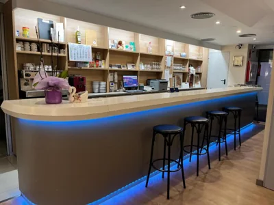 Hostal La Vila — Foto 10