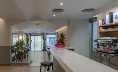 Hostal La Vila — Foto 11
