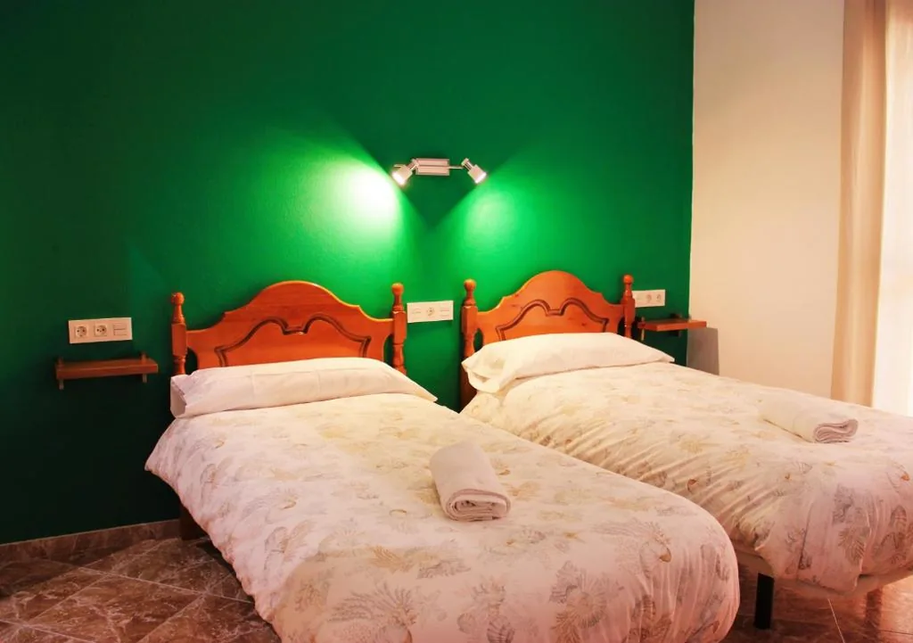 Hostal la zamora