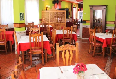 Hostal la zamora — foto 4