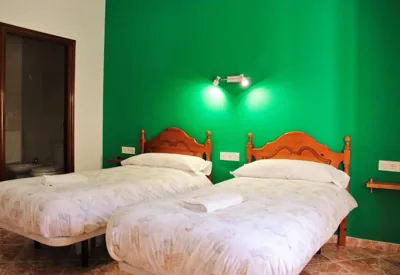 Hostal la zamora — foto 7
