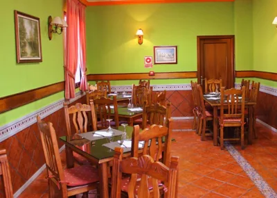 Hostal la zamora — foto 8