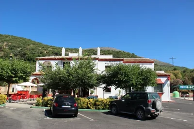 Hostal la zamora — foto 12