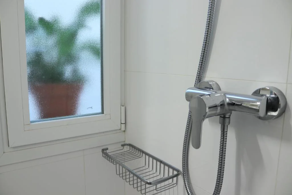 Tweepersoonskamer met 2 bedden — Hostal La Zona