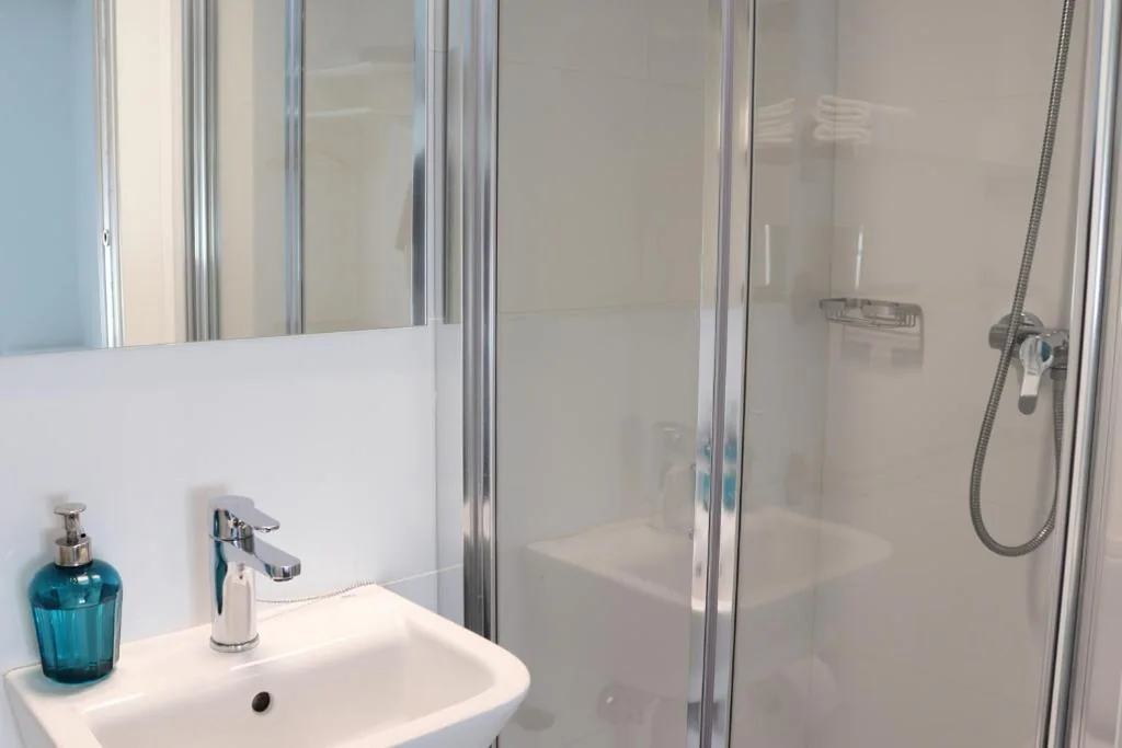 Tweepersoonskamer — Hostal La Zona