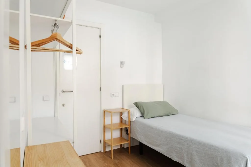 Eenpersoonskamer — Hostal La Zona