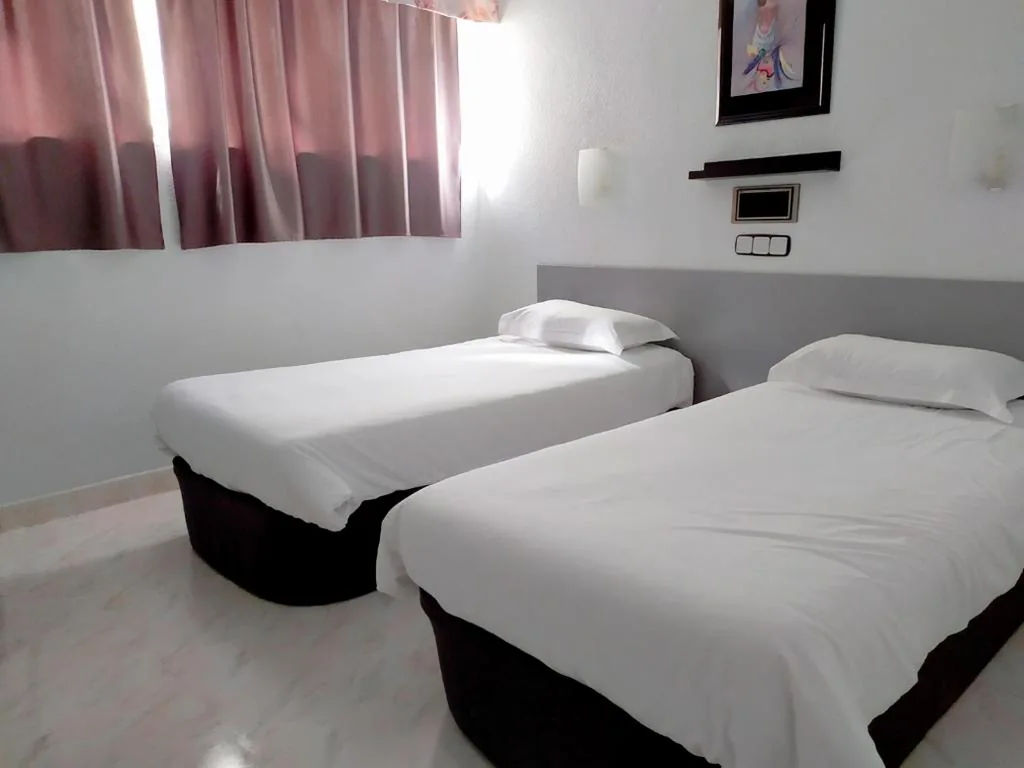 Doppelzimmer — Hostal Lady Ana María