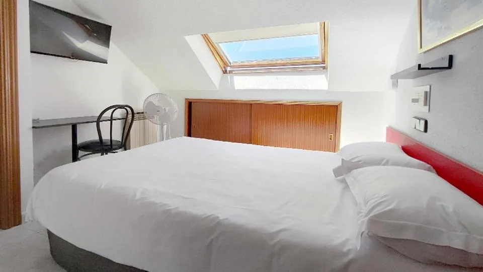 Doppelzimmer — Hostal Lady Ana María