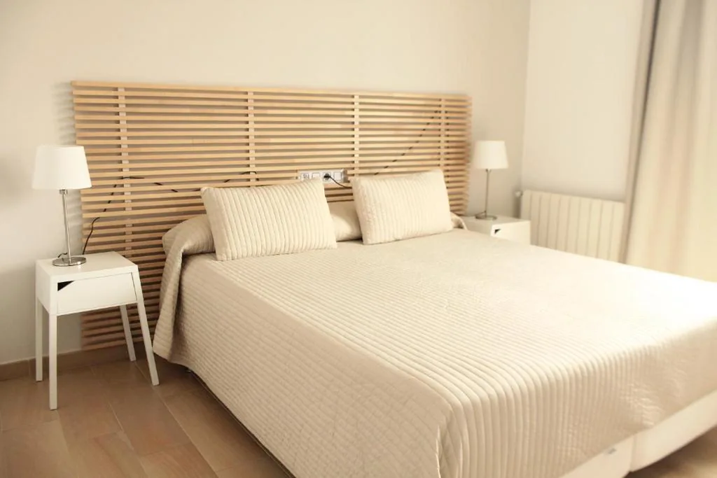 Habitación Estándar - 1 cama grande — Hostal Landhaus