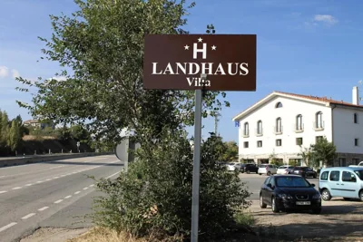Hostal Landhaus — foto 11