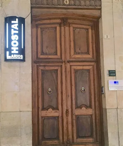 Hostal Larios — Foto 10