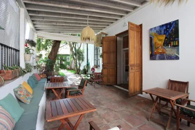 Hostal Las Acacias — foto 5