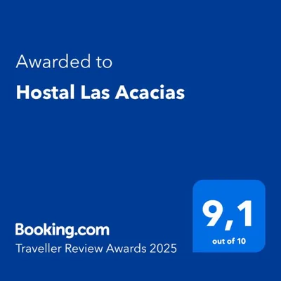 Hostal Las Acacias — foto 10