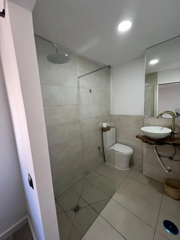 Quarto Duplo - 2 camas — Hostal Las Cruceras