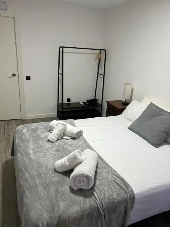 Quarto Duplo — Hostal Las Cruceras