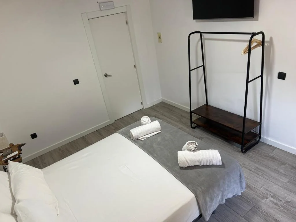 Quarto Duplo — Hostal Las Cruceras