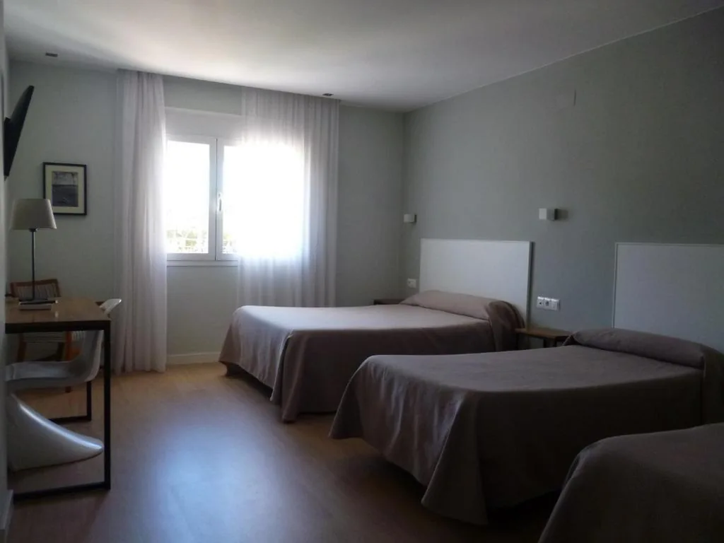 Habitación Familiar — Hostal Las Cumbres
