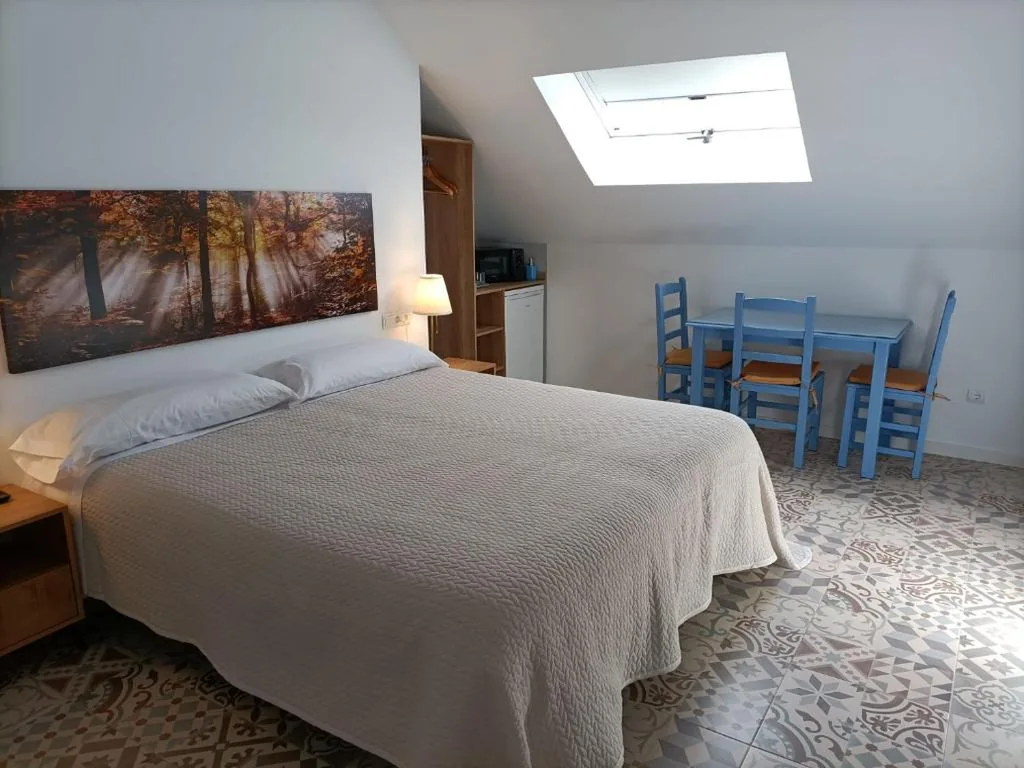Superior tweepersoonskamer — Hostal Las Encinas