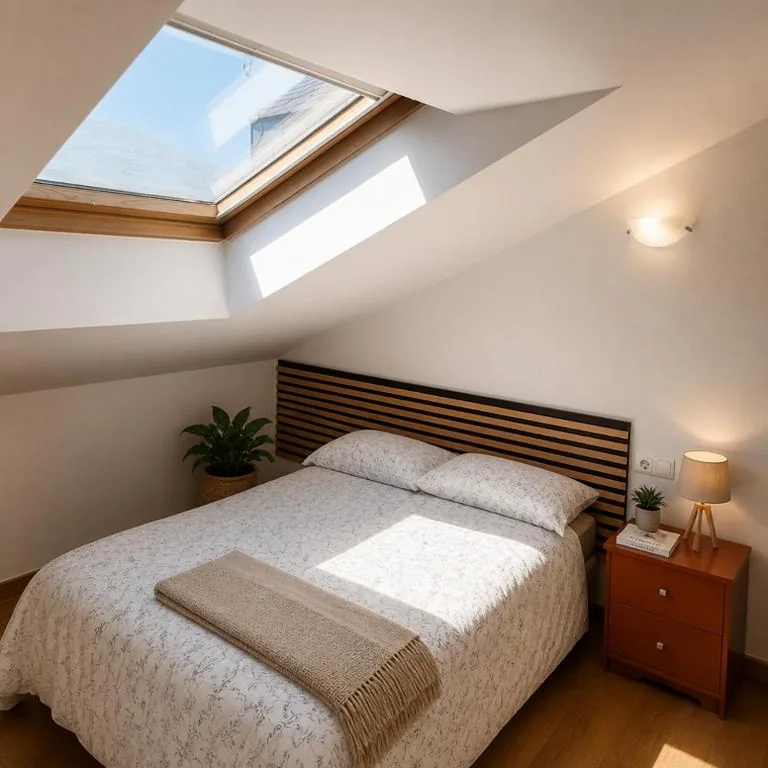 Habitación Doble — Hostal Las Eras-Grupo Rosa Azul