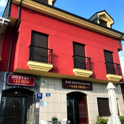 Hostal Las Eras-Grupo Rosa Azul — foto 5