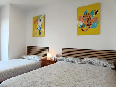 Hostal Las Eras-Grupo Rosa Azul — foto 7