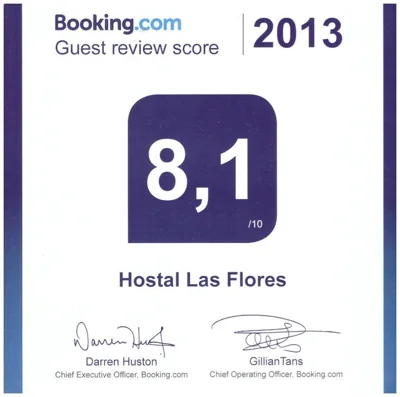 Hostal Las Flores Ramblas — foto 4