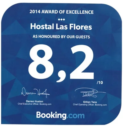 Hostal Las Flores Ramblas — foto 5