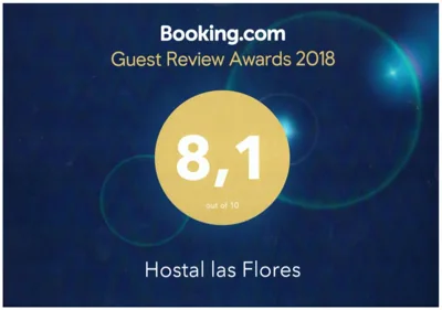 Hostal Las Flores Ramblas — foto 6
