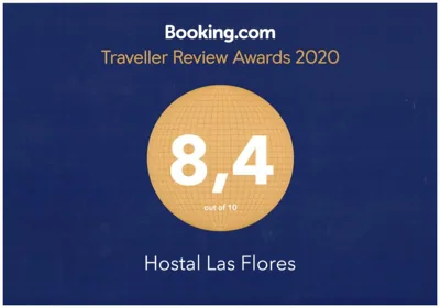 Hostal Las Flores Ramblas — foto 7