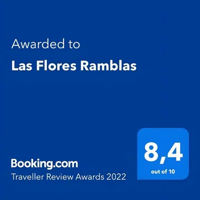 Hostal Las Flores Ramblas — foto 8