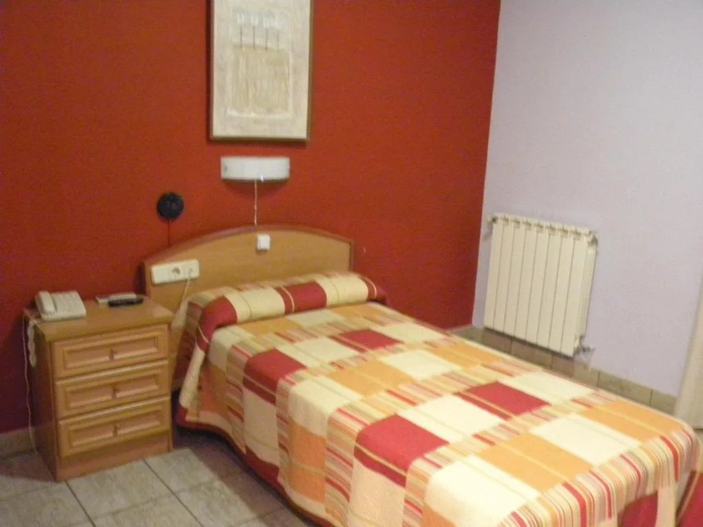 Camera singola — Hostal Las Fuentes