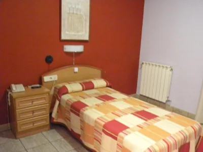 Hostal Las Fuentes — foto 8