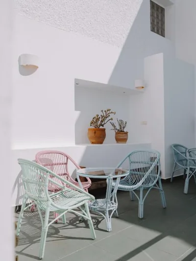 Hostal Las Gaviotas del Cabo — Foto 5