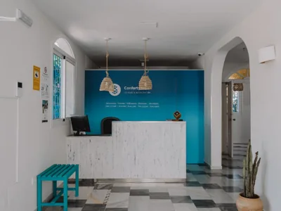 Hostal Las Gaviotas del Cabo — Foto 8