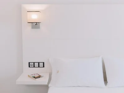Hostal Las Gaviotas del Cabo — Foto 9