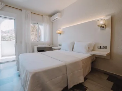 Hostal Las Gaviotas del Cabo — Foto 10