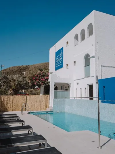 Hostal Las Gaviotas del Cabo — Foto 11
