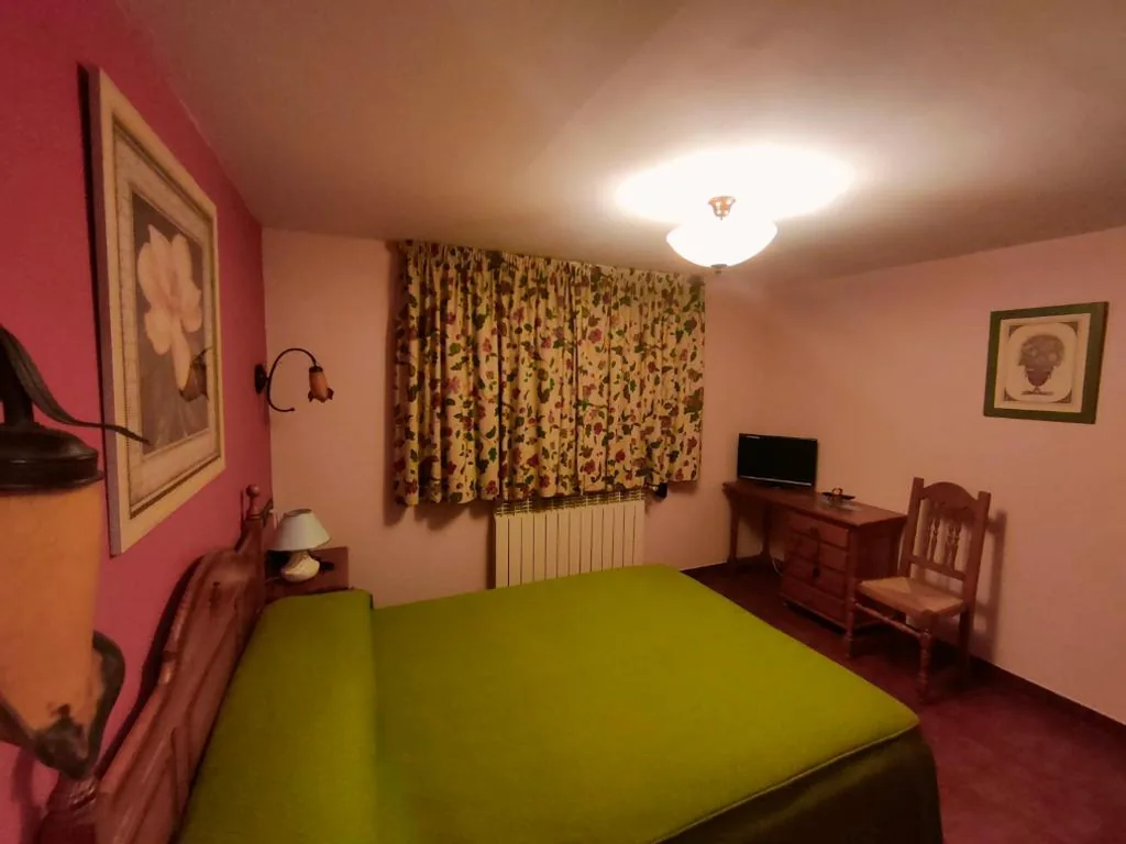 Camera Standard - 1 letto grande — Hostal Las Grullas
