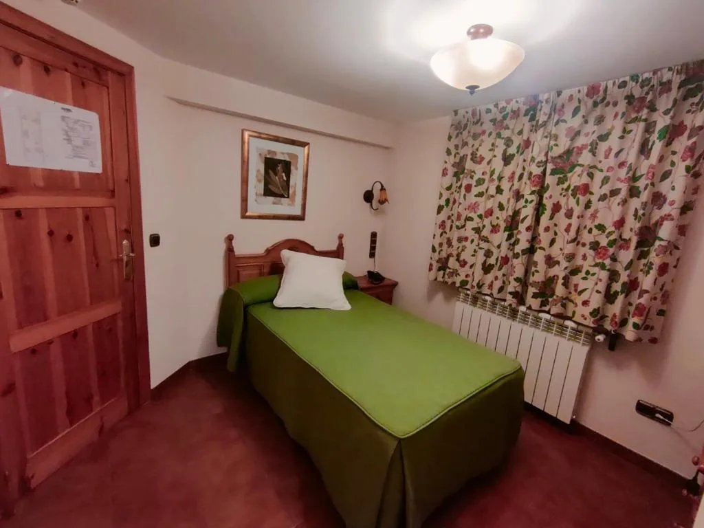 Camera singola — Hostal Las Grullas