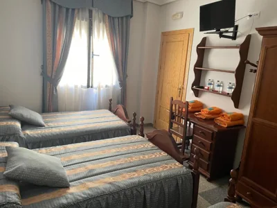 Hostal Las Palomas — photo 11