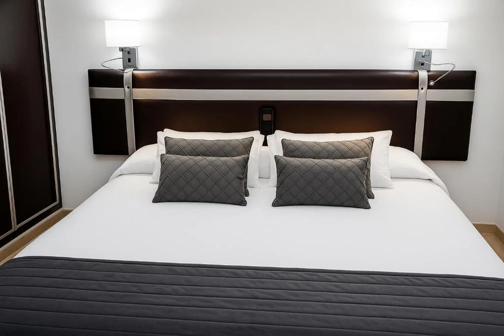 Doppelzimmer — HOSTAL LAS PALOMAS