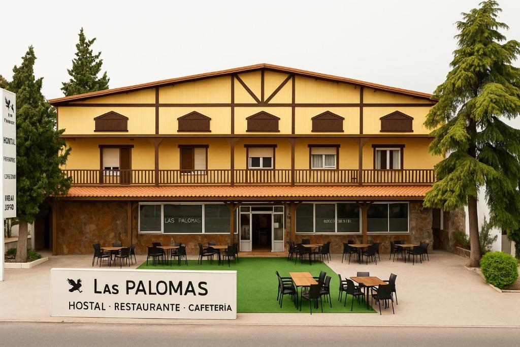 HOSTAL LAS PALOMAS