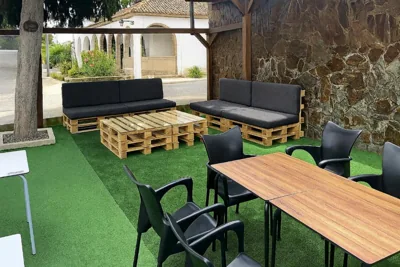 HOSTAL LAS PALOMAS — Foto 2