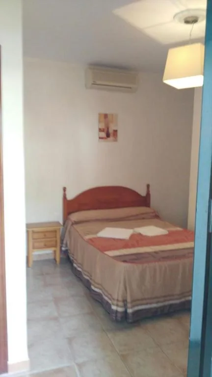 Habitación Doble — Hostal las Parcelas