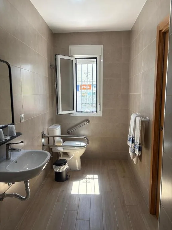 家庭间 — Hostal Las rejas