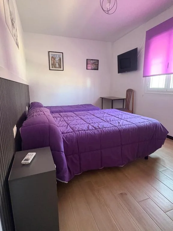 高级家庭间 — Hostal Las rejas