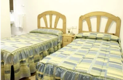 Hostal Las Torres — Foto 5