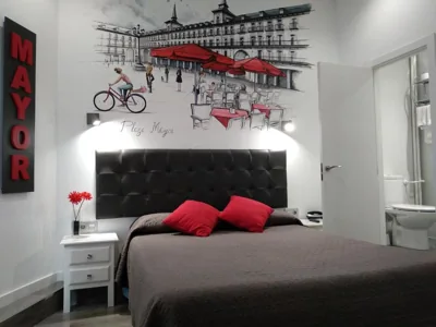 Hostal Lauria — 照片 2