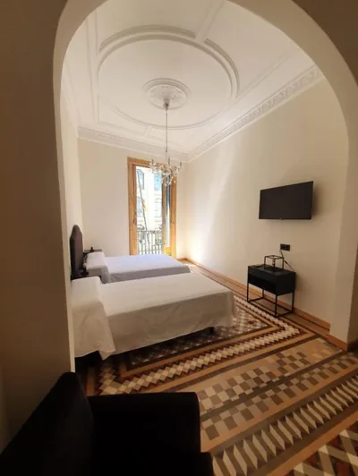 Hostal Lausanne — foto 2