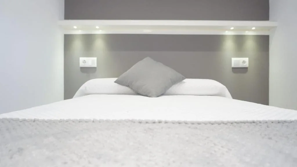 Habitación Doble — Hostal León